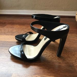 Patent Leather Heels